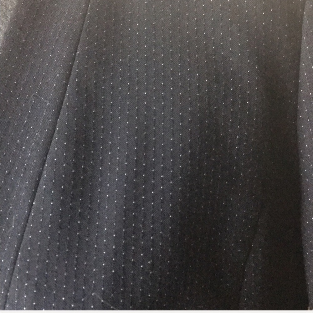 One-Button Peplum Jacket - Picture 5 of 8